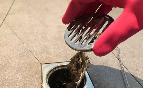 Households Prevent Blocked Drains