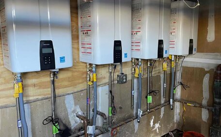 -Grid Hot Water Solutions