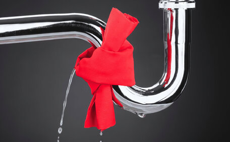 Fix dripping tap